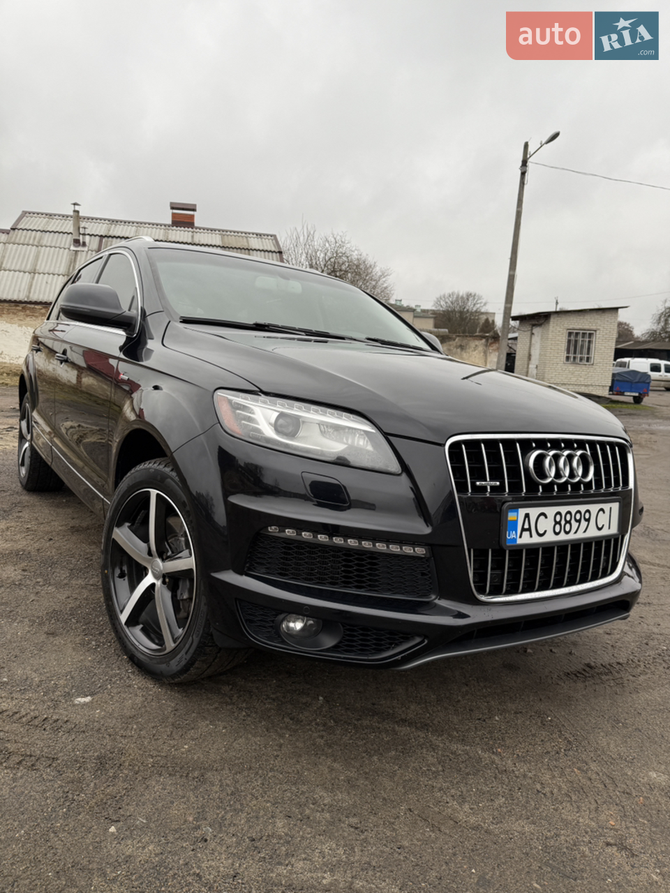 2012 Audi Q7 - мініатюра 14