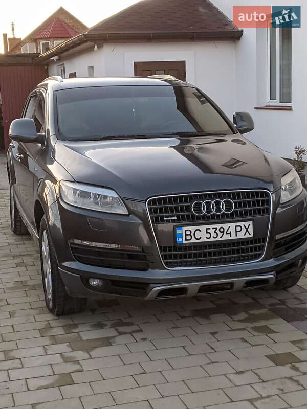 Внедорожник / Кроссовер Audi Q7 2006 в Самборе