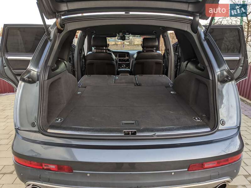 Внедорожник / Кроссовер Audi Q7 2006 в Самборе