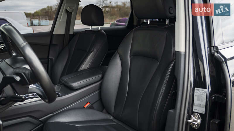 Внедорожник / Кроссовер Audi Q7 2017 в Киеве