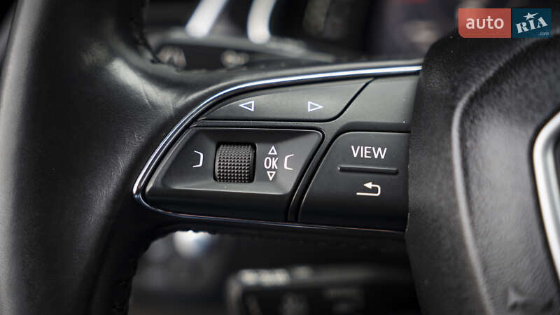 Внедорожник / Кроссовер Audi Q7 2017 в Киеве