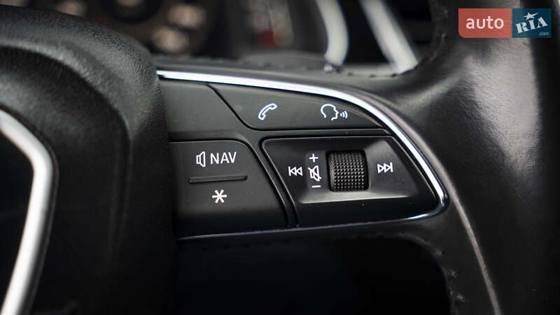 Внедорожник / Кроссовер Audi Q7 2017 в Киеве