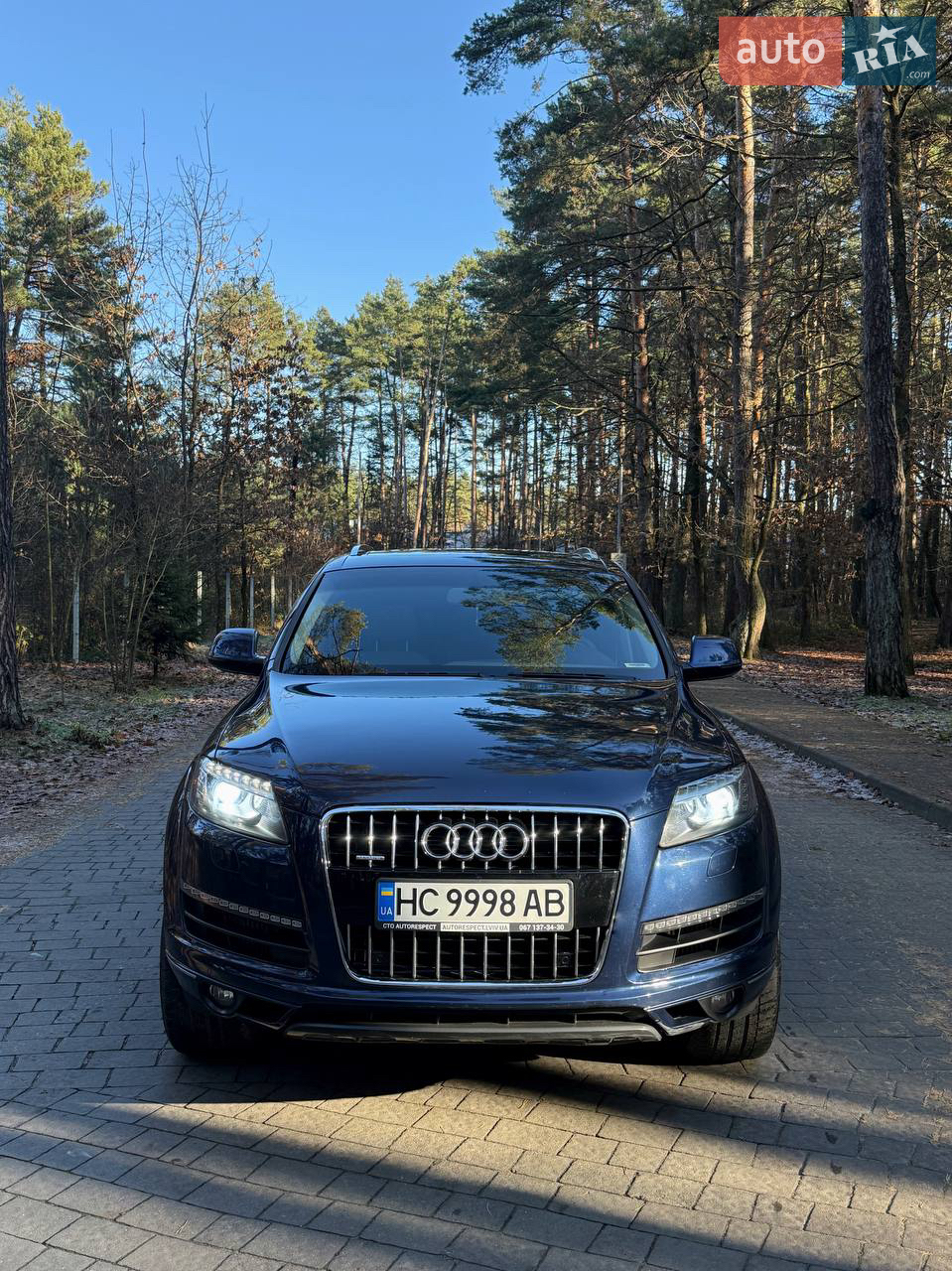 2012 Audi Q7 - мініатюра 22