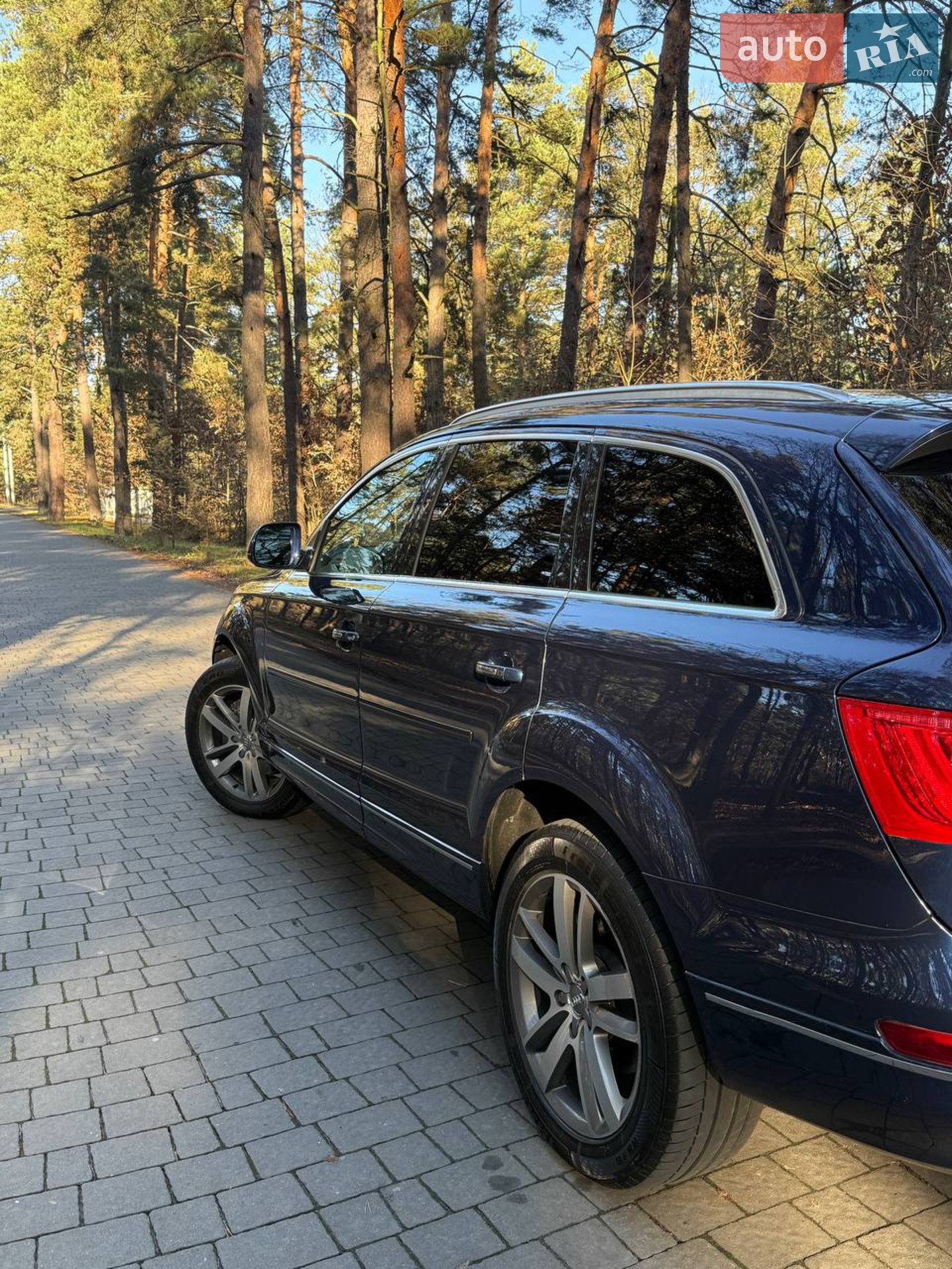 2012 Audi Q7 - мініатюра 13