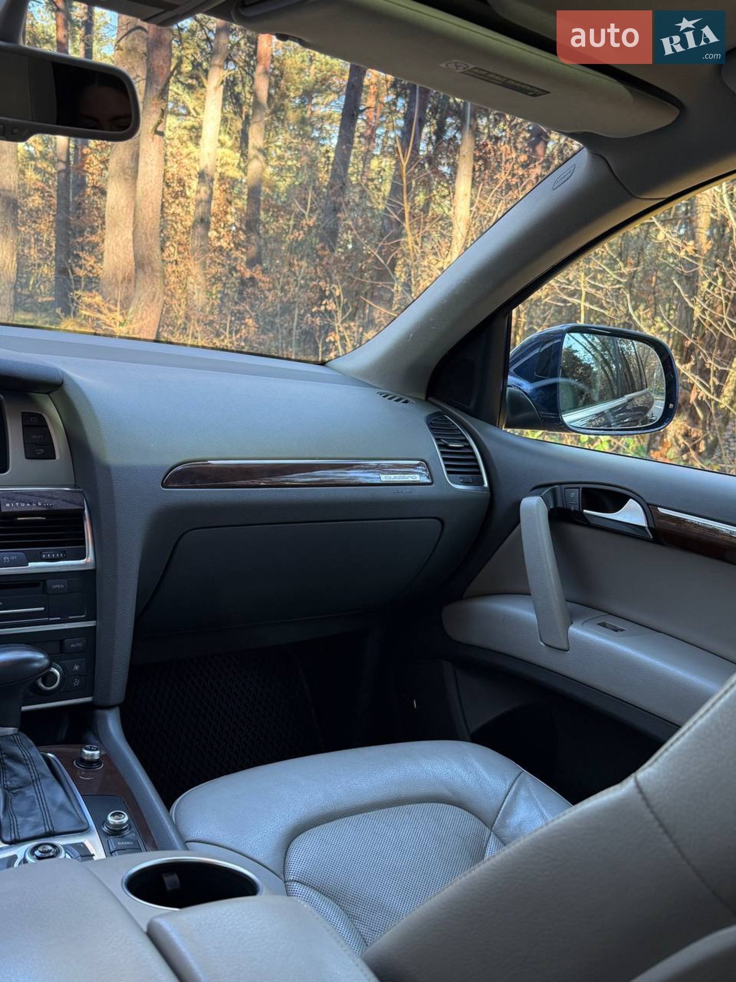 2012 Audi Q7 - мініатюра 28