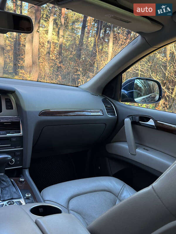 Внедорожник / Кроссовер Audi Q7 2012 в Львове фото 28 Внедорожник / Кроссовер Audi Q7 2012 в Львове