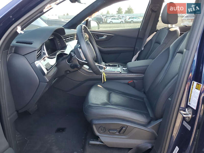 Внедорожник / Кроссовер Audi Q7 2021 в Нововолынске фото 14 Внедорожник / Кроссовер Audi Q7 2021 в Нововолынске