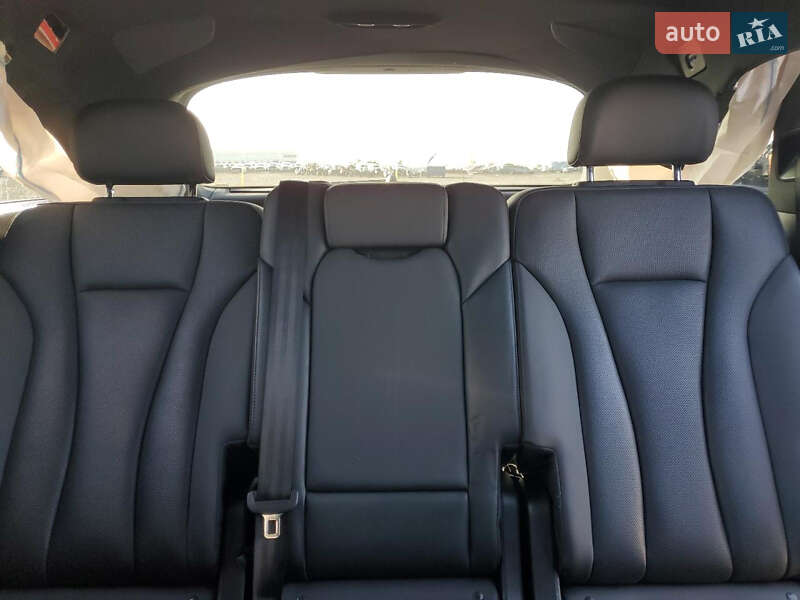 Внедорожник / Кроссовер Audi Q7 2021 в Нововолынске фото 19 Внедорожник / Кроссовер Audi Q7 2021 в Нововолынске