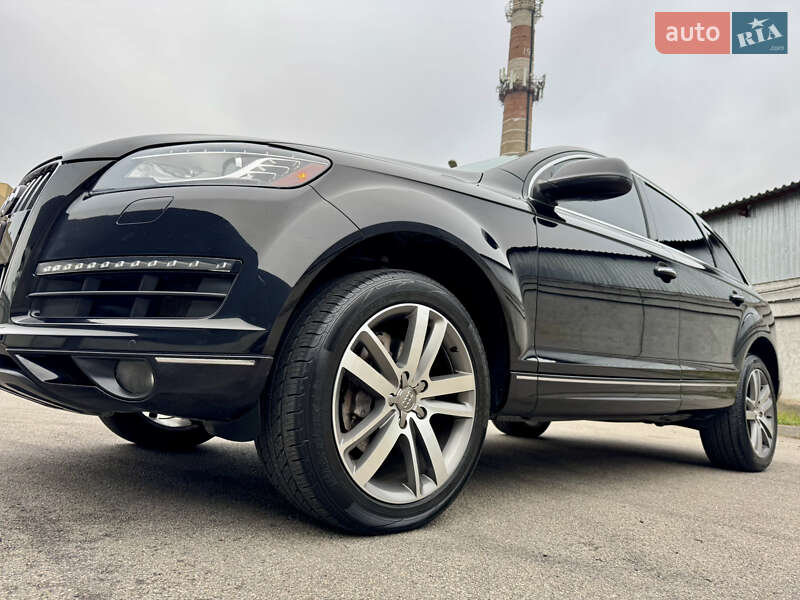 Внедорожник / Кроссовер Audi Q7 2013 в Киеве фото 9 Внедорожник / Кроссовер Audi Q7 2013 в Киеве