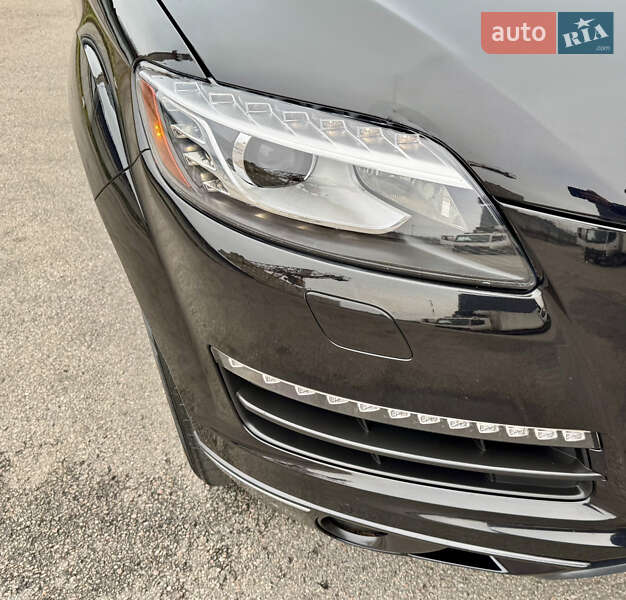 Внедорожник / Кроссовер Audi Q7 2013 в Киеве фото 16 Внедорожник / Кроссовер Audi Q7 2013 в Киеве