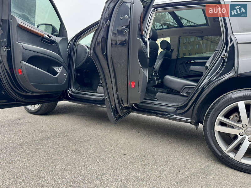 Внедорожник / Кроссовер Audi Q7 2013 в Киеве фото 19 Внедорожник / Кроссовер Audi Q7 2013 в Киеве