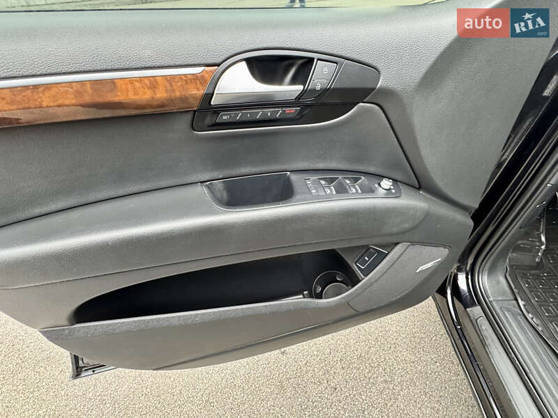 Внедорожник / Кроссовер Audi Q7 2013 в Киеве фото 31 Внедорожник / Кроссовер Audi Q7 2013 в Киеве