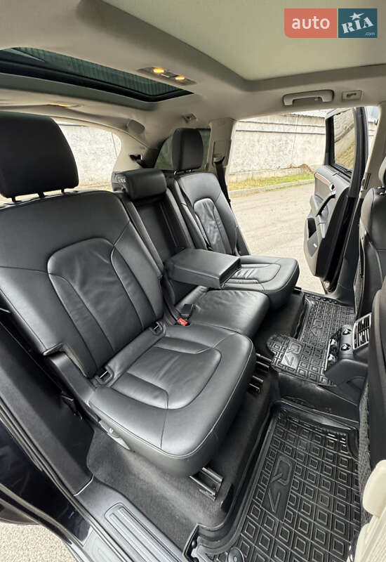 Внедорожник / Кроссовер Audi Q7 2013 в Киеве фото 40 Внедорожник / Кроссовер Audi Q7 2013 в Киеве