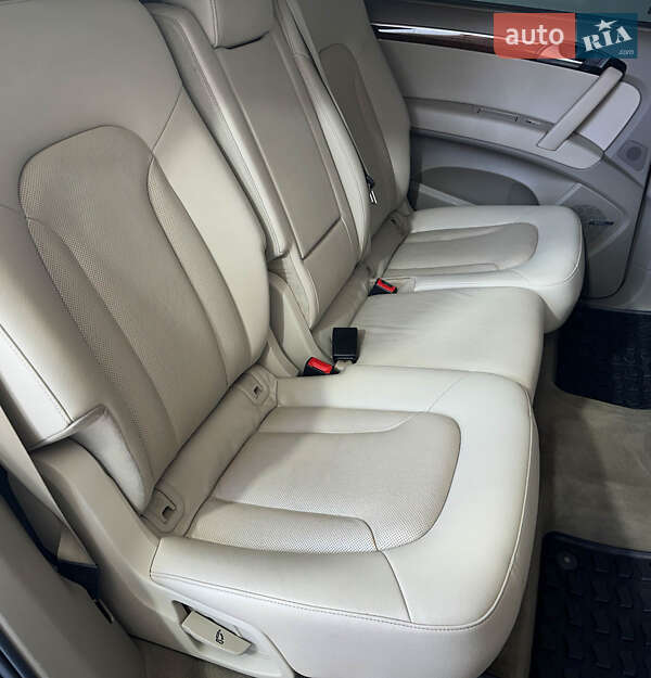 Внедорожник / Кроссовер Audi Q7 2012 в Львове фото 15 Внедорожник / Кроссовер Audi Q7 2012 в Львове