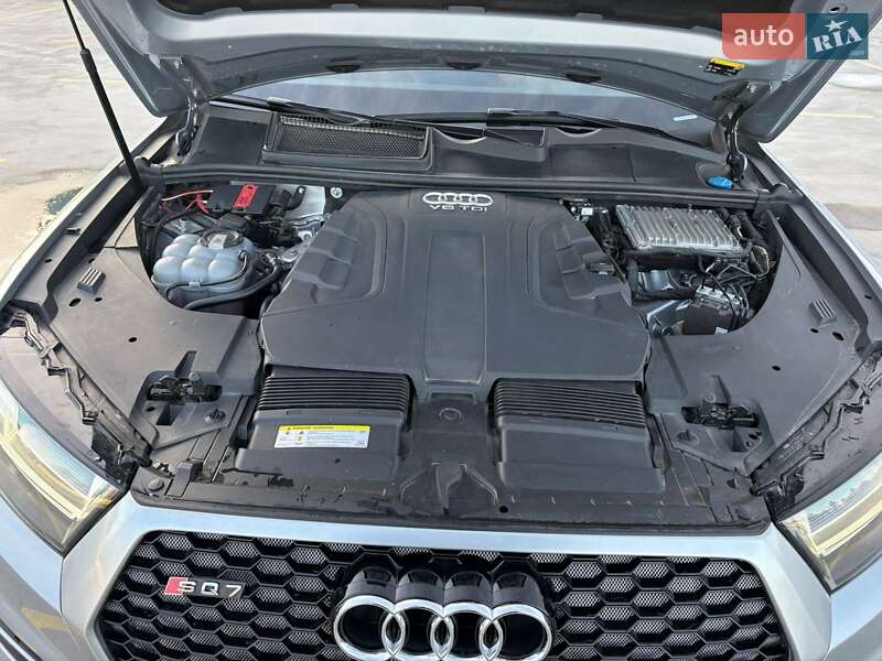 Внедорожник / Кроссовер Audi Q7 2018 в Тернополе фото 4 Внедорожник / Кроссовер Audi Q7 2018 в Тернополе