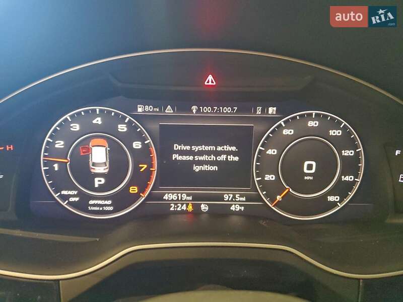 Позашляховик / Кросовер Audi Q7 2018 в Львові фото 9 Позашляховик / Кросовер Audi Q7 2018 в Львові