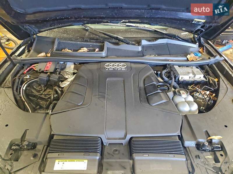 Позашляховик / Кросовер Audi Q7 2018 в Львові фото 12 Позашляховик / Кросовер Audi Q7 2018 в Львові