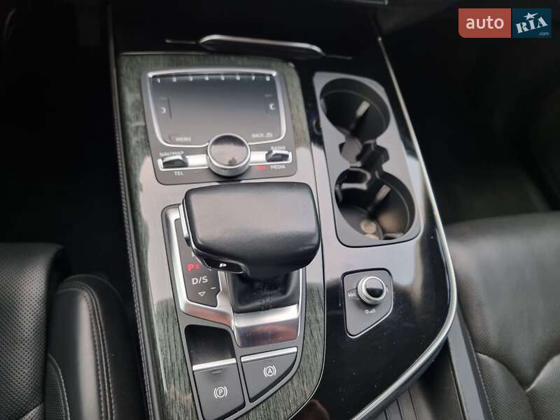 Внедорожник / Кроссовер Audi Q7 2018 в Мукачево фото 52 Внедорожник / Кроссовер Audi Q7 2018 в Мукачево