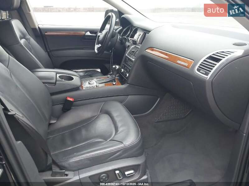 Внедорожник / Кроссовер Audi Q7 2015 в Кропивницком