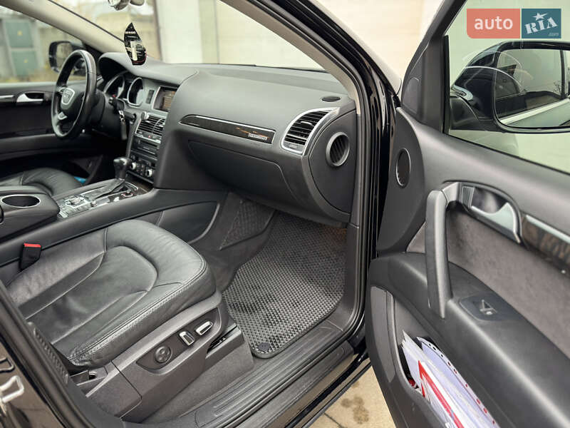 Внедорожник / Кроссовер Audi Q7 2013 в Сарнах фото 23 Внедорожник / Кроссовер Audi Q7 2013 в Сарнах