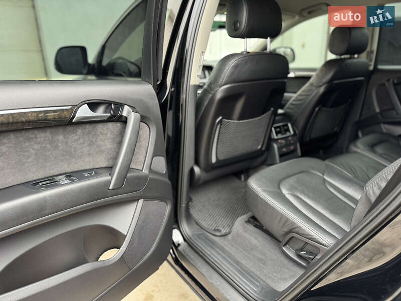 Внедорожник / Кроссовер Audi Q7 2013 в Сарнах фото 33 Внедорожник / Кроссовер Audi Q7 2013 в Сарнах