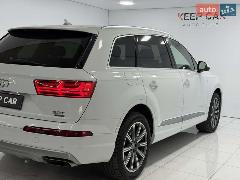 Внедорожник / Кроссовер Audi Q7 2017 в Одессе фото 9 Внедорожник / Кроссовер Audi Q7 2017 в Одессе