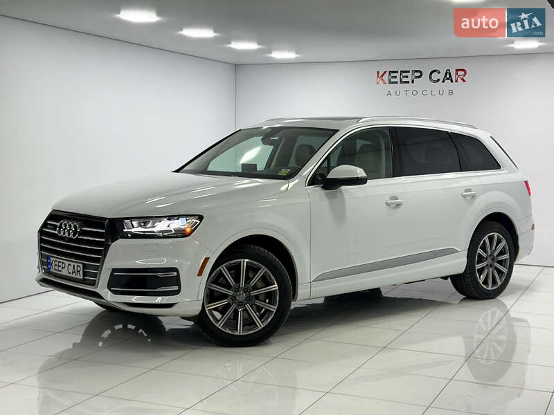 Внедорожник / Кроссовер Audi Q7 2017 в Одессе фото 2 Внедорожник / Кроссовер Audi Q7 2017 в Одессе