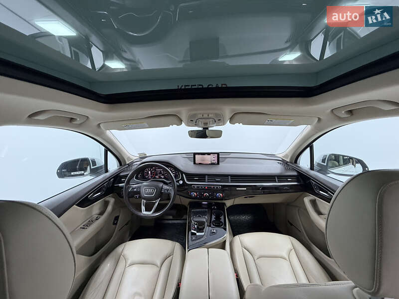 Внедорожник / Кроссовер Audi Q7 2017 в Одессе фото 12 Внедорожник / Кроссовер Audi Q7 2017 в Одессе