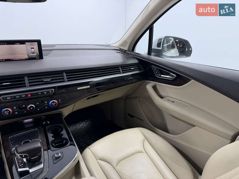 Внедорожник / Кроссовер Audi Q7 2017 в Одессе фото 17 Внедорожник / Кроссовер Audi Q7 2017 в Одессе