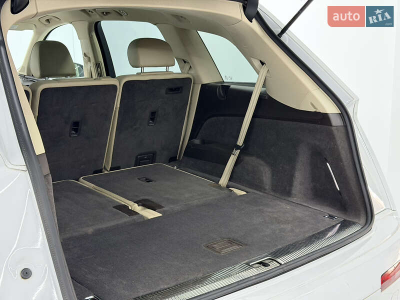 Внедорожник / Кроссовер Audi Q7 2017 в Одессе фото 22 Внедорожник / Кроссовер Audi Q7 2017 в Одессе