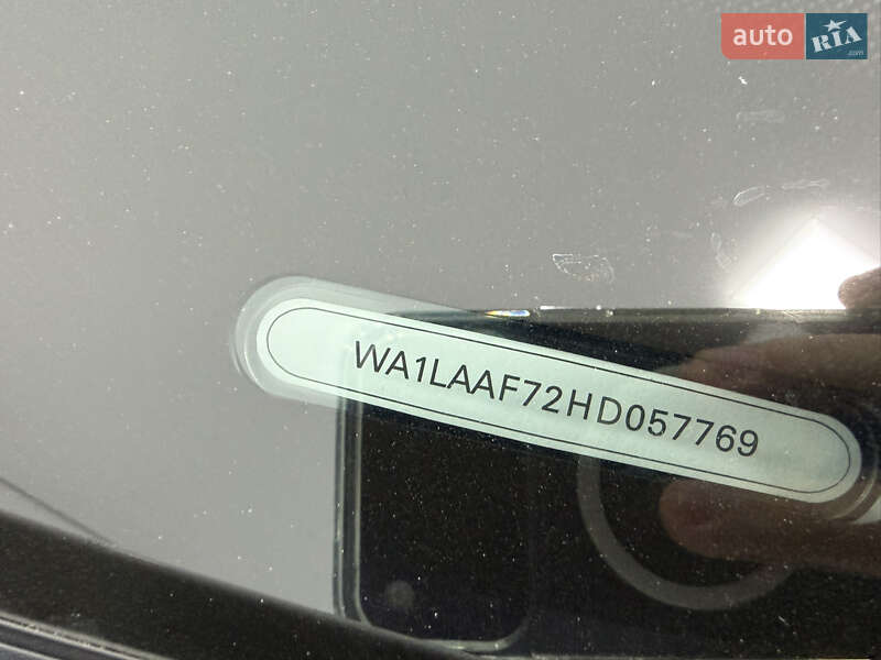 Внедорожник / Кроссовер Audi Q7 2017 в Одессе фото 27 Внедорожник / Кроссовер Audi Q7 2017 в Одессе