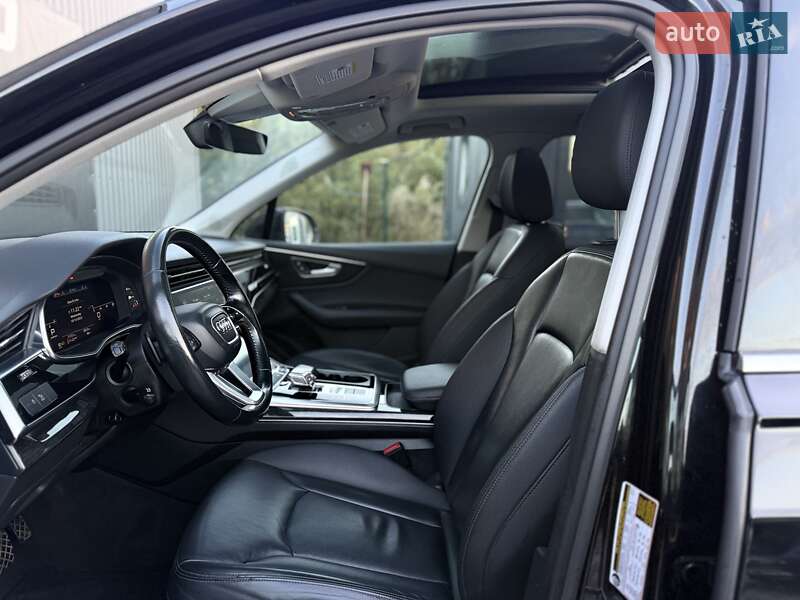 Внедорожник / Кроссовер Audi Q7 2020 в Львове фото 35 Внедорожник / Кроссовер Audi Q7 2020 в Львове