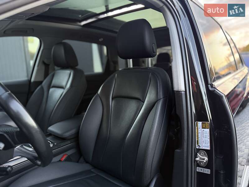 Внедорожник / Кроссовер Audi Q7 2020 в Львове фото 38 Внедорожник / Кроссовер Audi Q7 2020 в Львове