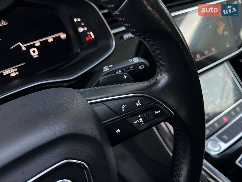 Внедорожник / Кроссовер Audi Q7 2020 в Львове фото 42 Внедорожник / Кроссовер Audi Q7 2020 в Львове
