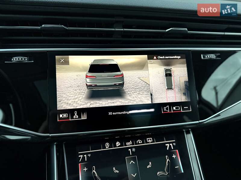 Внедорожник / Кроссовер Audi Q7 2020 в Львове фото 56 Внедорожник / Кроссовер Audi Q7 2020 в Львове