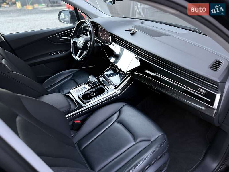 Внедорожник / Кроссовер Audi Q7 2020 в Львове фото 65 Внедорожник / Кроссовер Audi Q7 2020 в Львове