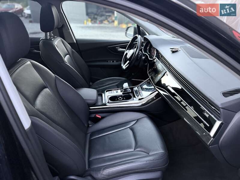 Внедорожник / Кроссовер Audi Q7 2020 в Львове фото 69 Внедорожник / Кроссовер Audi Q7 2020 в Львове