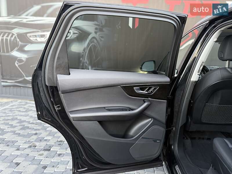 Внедорожник / Кроссовер Audi Q7 2020 в Львове фото 71 Внедорожник / Кроссовер Audi Q7 2020 в Львове