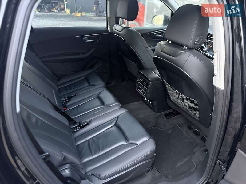 Внедорожник / Кроссовер Audi Q7 2020 в Львове фото 75 Внедорожник / Кроссовер Audi Q7 2020 в Львове
