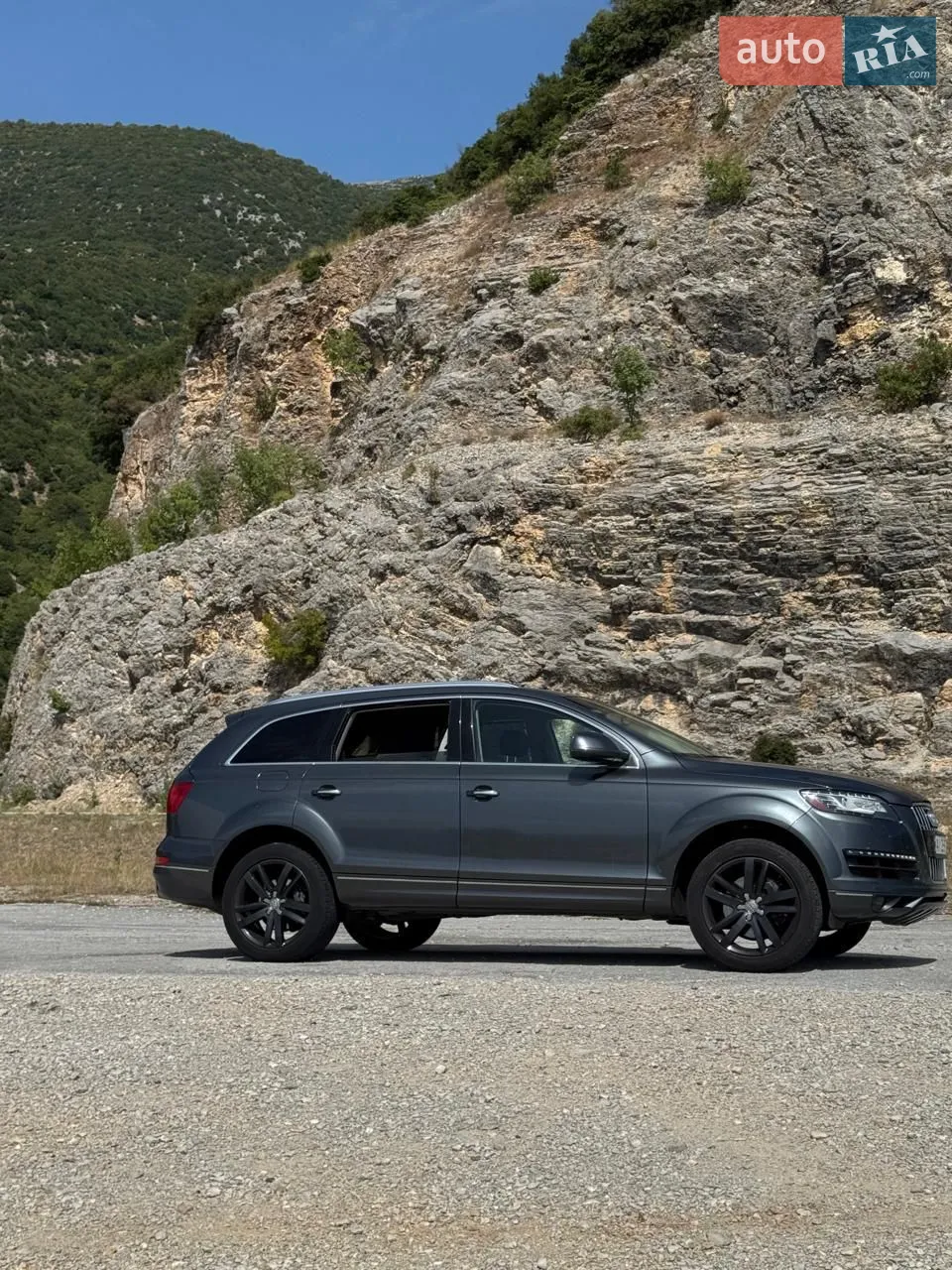 2016 Audi Q7 - мініатюра 30