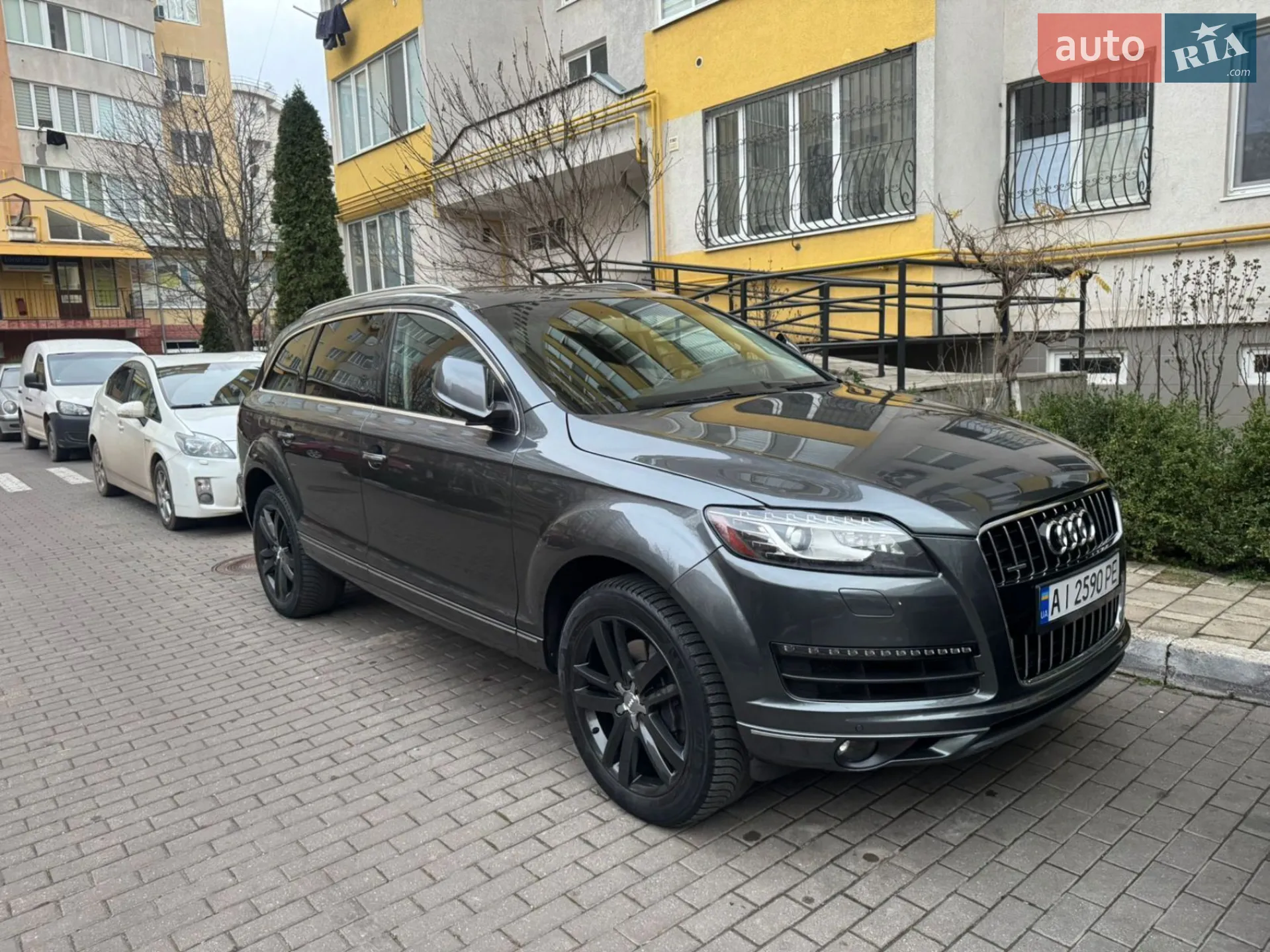 2015 Audi Q7 - мініатюра 2
