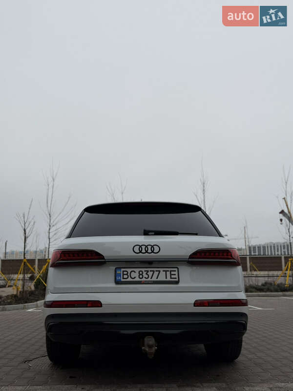 Внедорожник / Кроссовер Audi Q7 2021 в Киеве фото 7 Внедорожник / Кроссовер Audi Q7 2021 в Киеве