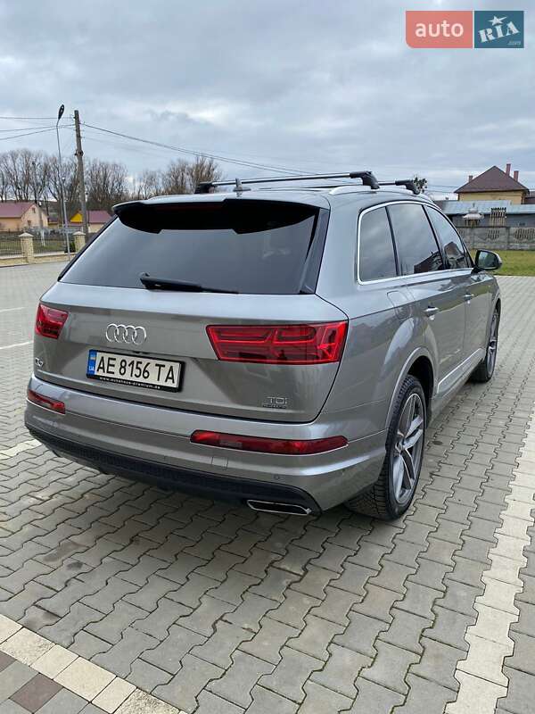 Внедорожник / Кроссовер Audi Q7 2016 в Черновцах фото 5 Внедорожник / Кроссовер Audi Q7 2016 в Черновцах