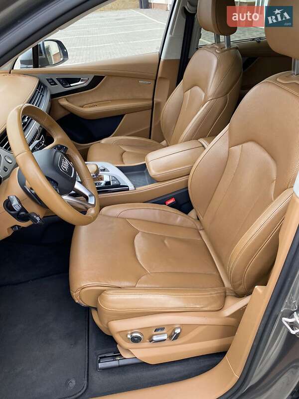 Внедорожник / Кроссовер Audi Q7 2016 в Черновцах фото 9 Внедорожник / Кроссовер Audi Q7 2016 в Черновцах