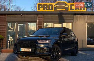Позашляховик / Кросовер Audi Q7 2016 в Львові