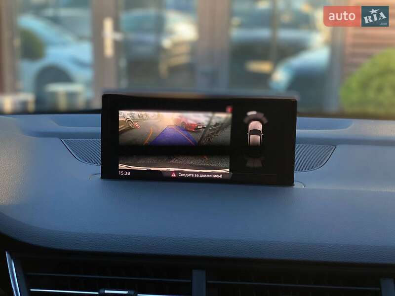 Внедорожник / Кроссовер Audi Q7 2016 в Львове