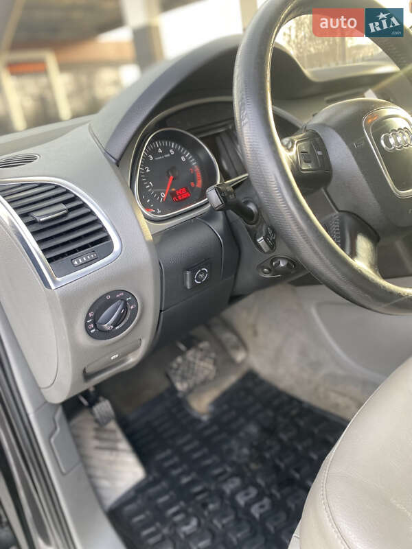 Внедорожник / Кроссовер Audi Q7 2008 в Звягеле