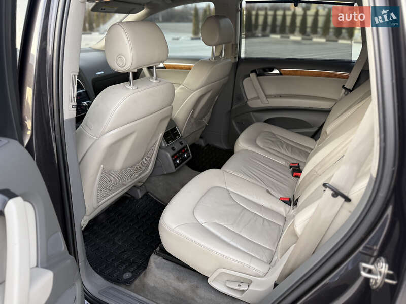 Внедорожник / Кроссовер Audi Q7 2008 в Звягеле