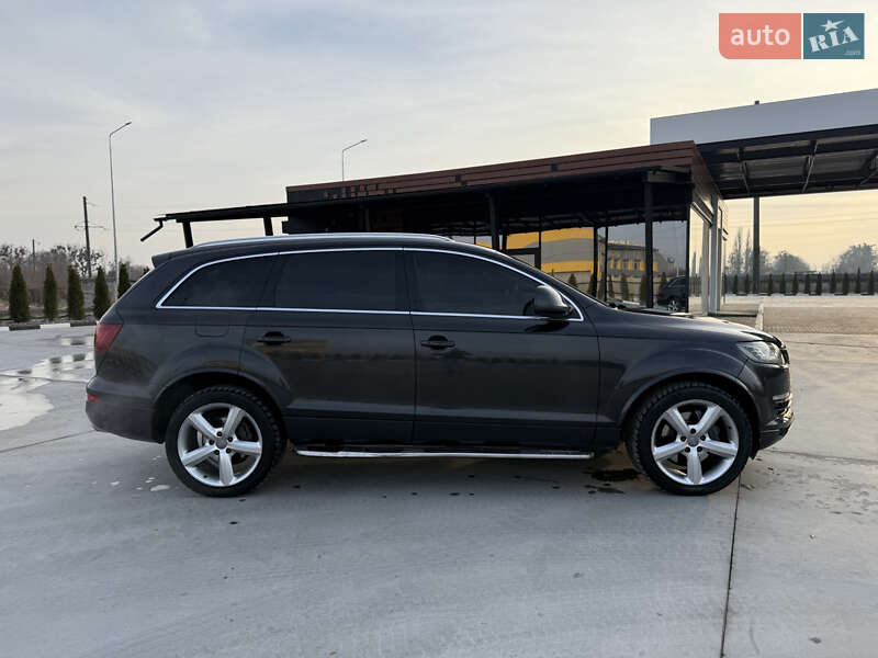 Внедорожник / Кроссовер Audi Q7 2008 в Звягеле