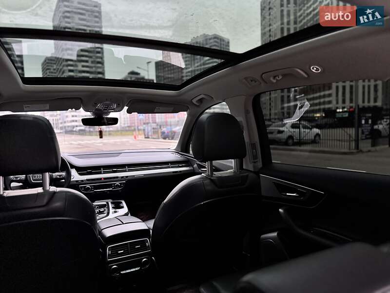 Внедорожник / Кроссовер Audi Q7 2017 в Киеве фото 17 Внедорожник / Кроссовер Audi Q7 2017 в Киеве